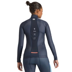 Sportful Apex W kvinners Jersey 2023 galaksen blå / blue aquarius
